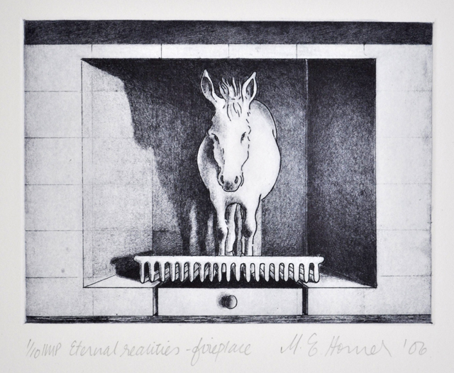 Eternal Realities – Fireplace