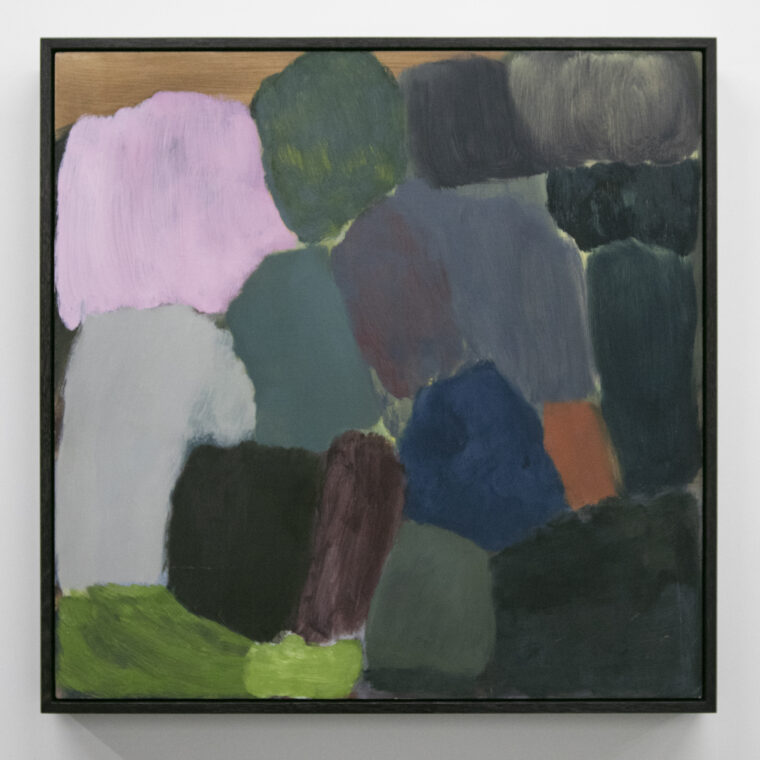 Rebecca Hasselman painting