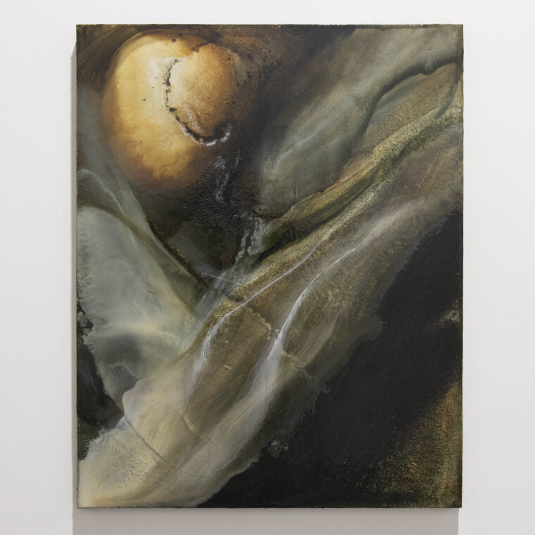 Half sun exhibition artwork