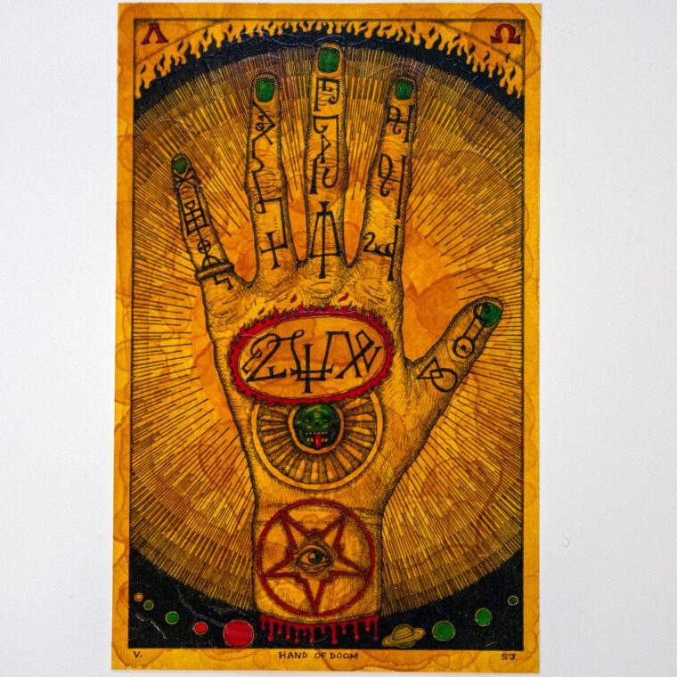 v. Hand of Doom