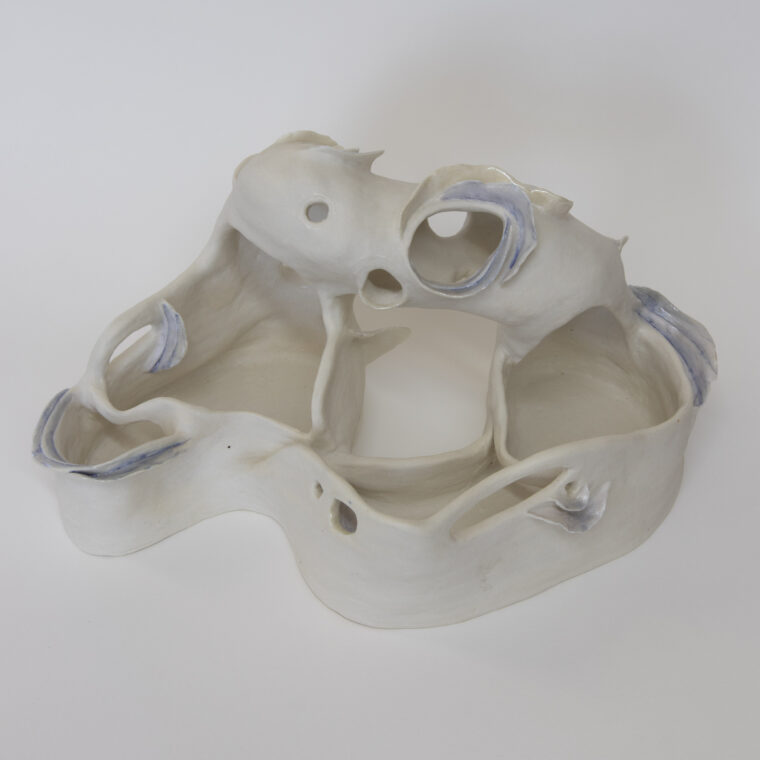 The perpetual struggle to connect a thought