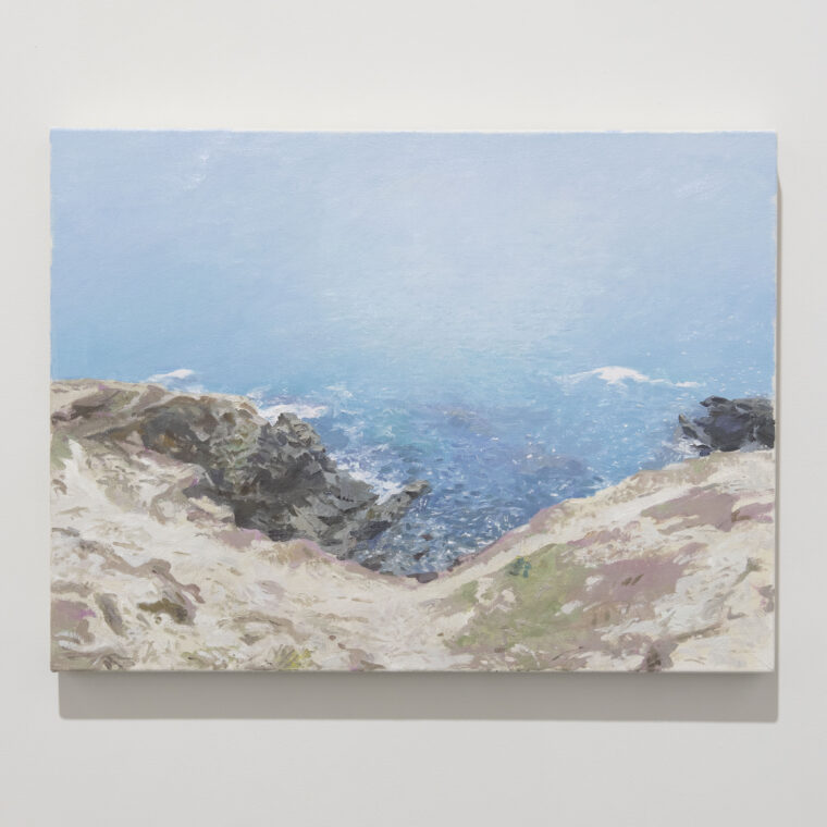 A Wandering Perspective exhibition artwork