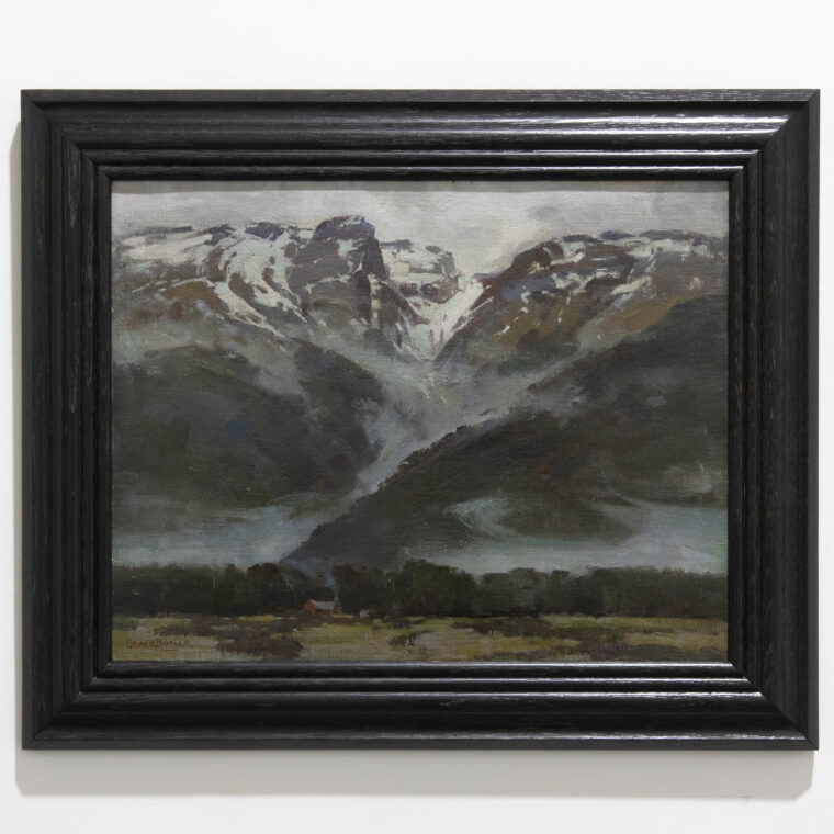 Grace Butler, Winter Mist